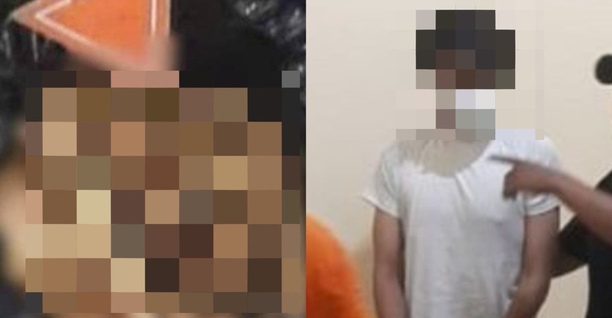 Wanita Maut Dicekik Teman Lelaki
