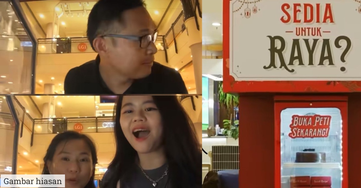Secret Recipe Raikan Ramadan & Raya dengan Kempen "Sedia Raya"
