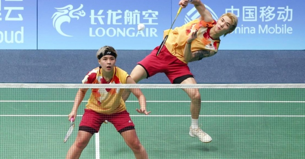 Tang Jie-Ee Wei Direhatkan