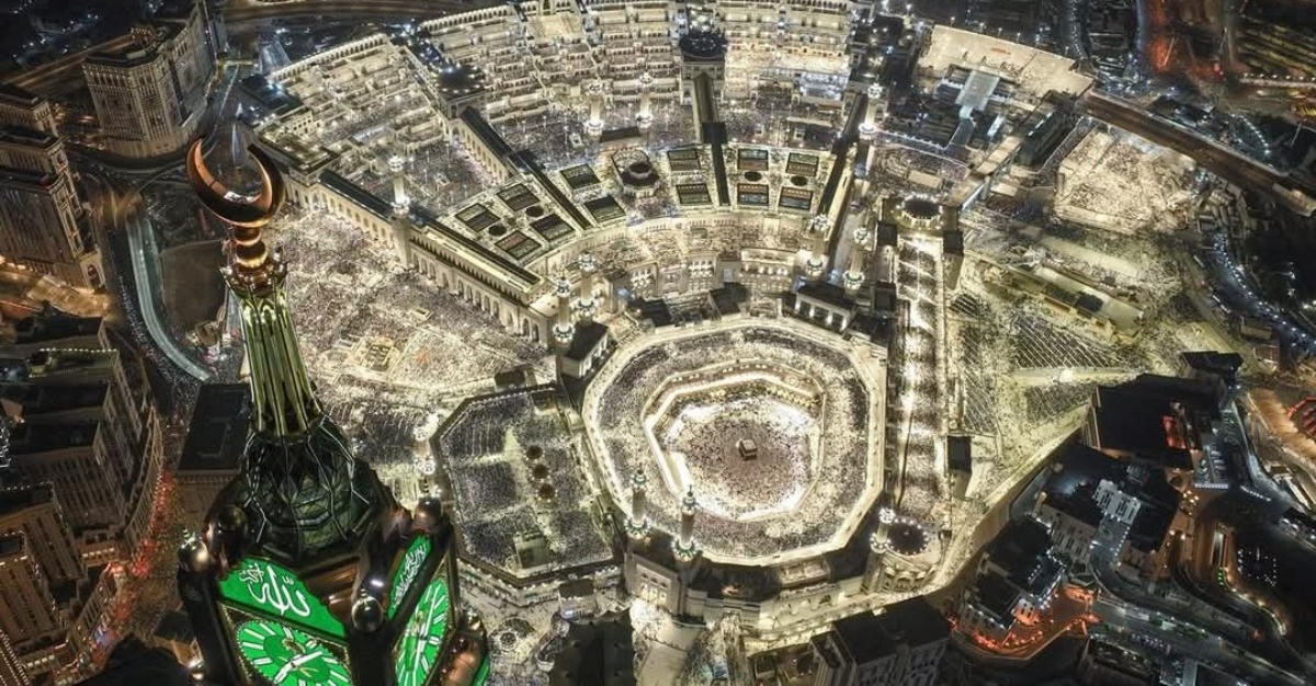 masjidil haram 23 ramadan