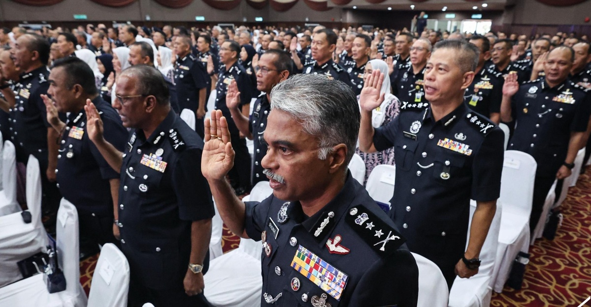PDRM Insentif Rebat RAHMAH