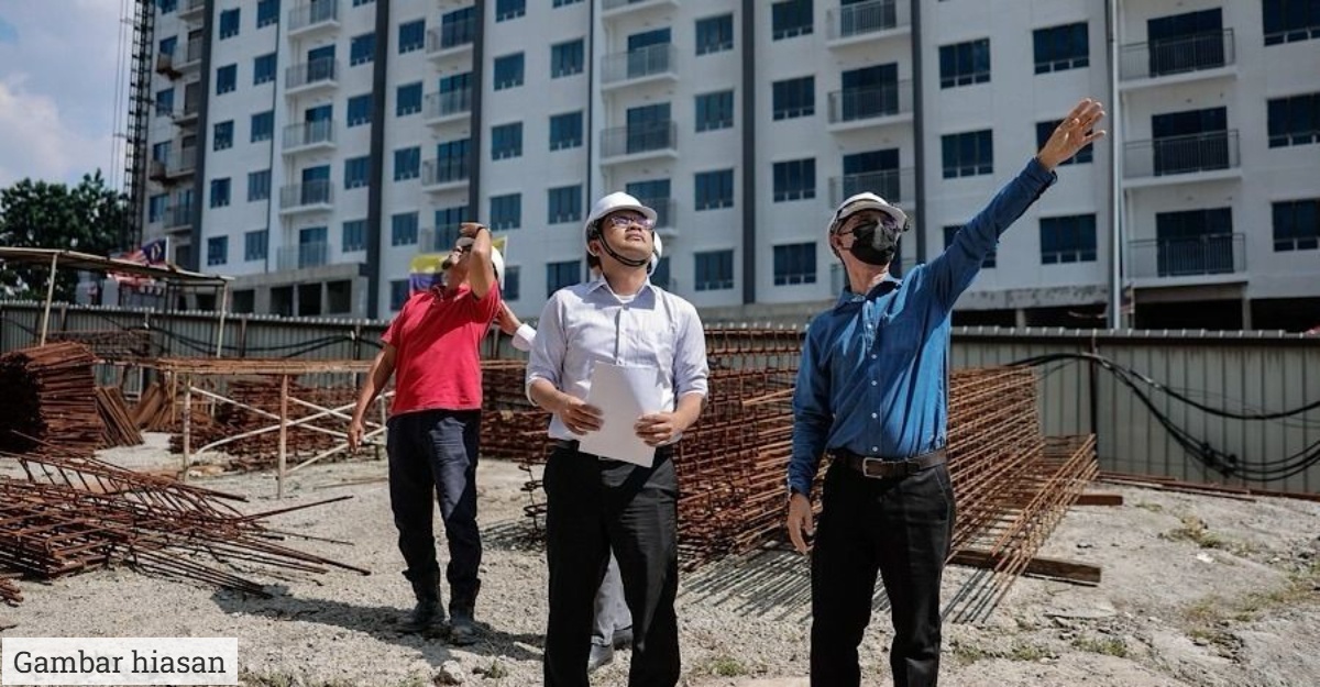 Inisiatif Pemulihan Projek Perumahan Swasta Sakit Dan Terbengkalai Terus Menjadi Agenda Dan Fokus KPKT Di Tahun 2025