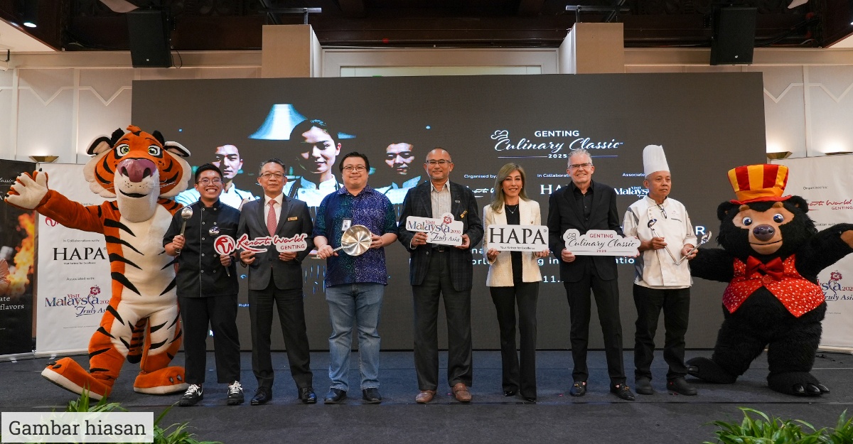 Resorts World Genting Meraikan Ulang Tahun Ke-60 dengan Pelancaran Gemilang Genting Culinary Classic 2025 dan Program Tourist Privilege
