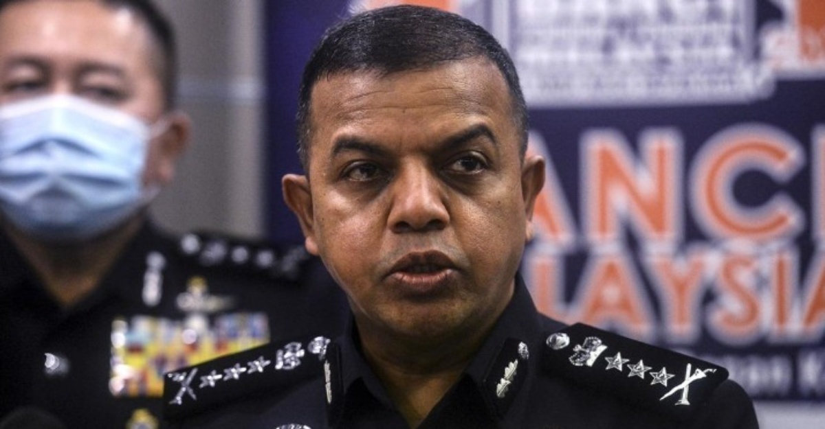 Dadah 'Zombi' Malaysia