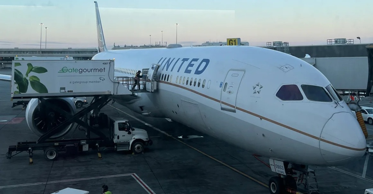 juruterbang lupa pasport