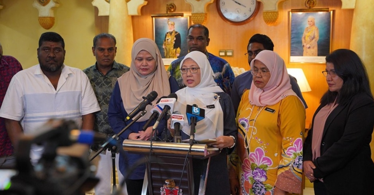 pampasan RM2 juta kuil