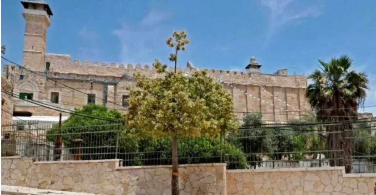 Masjid Ibrahimi Lailatulqadar