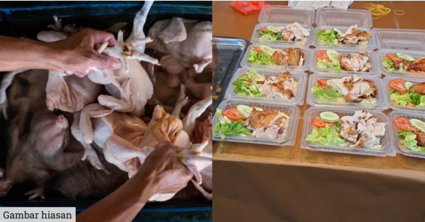 bisnes kos tinggi