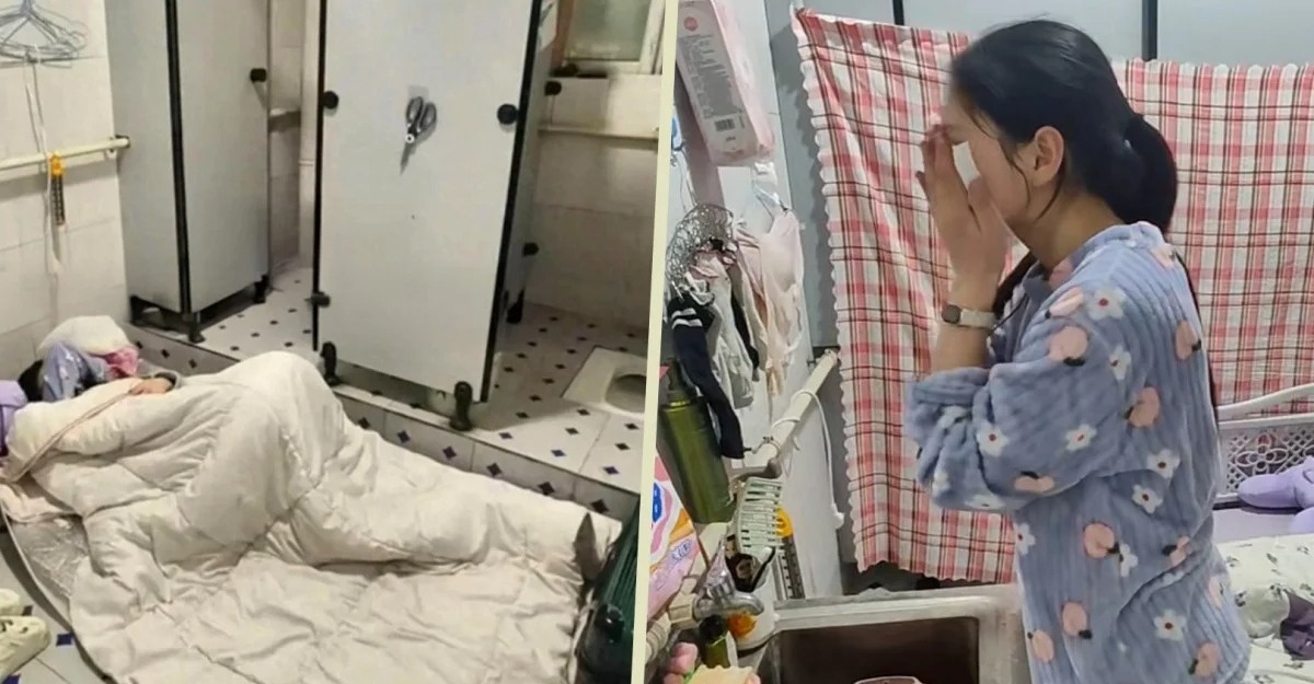 WANITA MUDA SEWA TANDAS