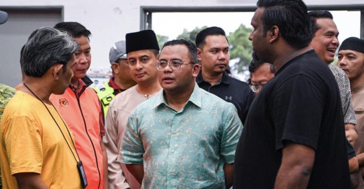 kebakaran saluran gas