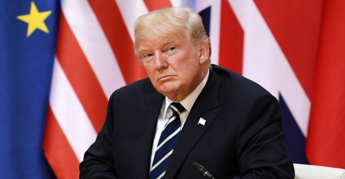 trump tarif negara