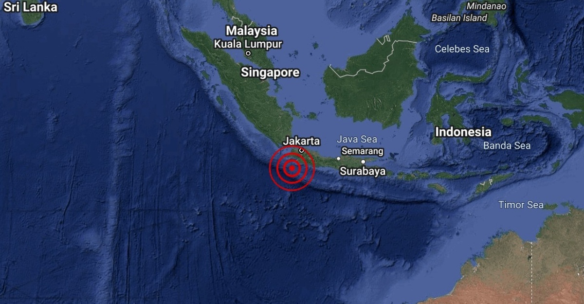 gempa bumi Indonesia
