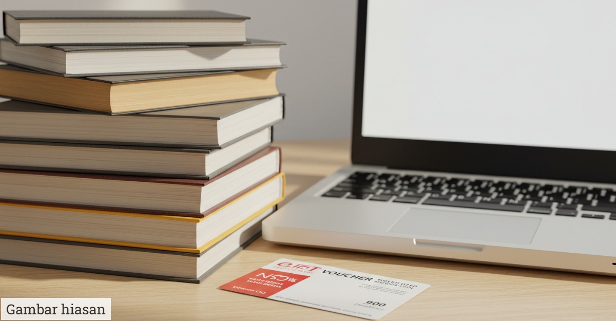 Yayasan Sarawak 2025: Laptop dan Baucar Buku Percuma