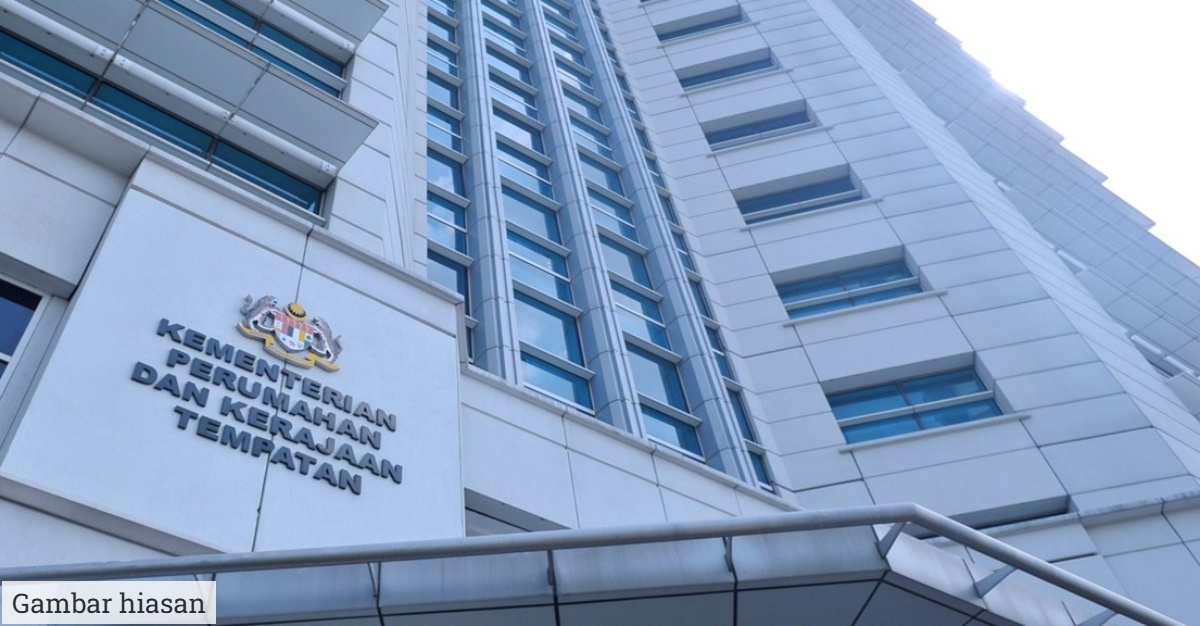KPKT Pertimbang Wujudkan Akta Baharu Bagi Menangani Isu Pengurusan Harta Dan Bangunan Yang Lemah