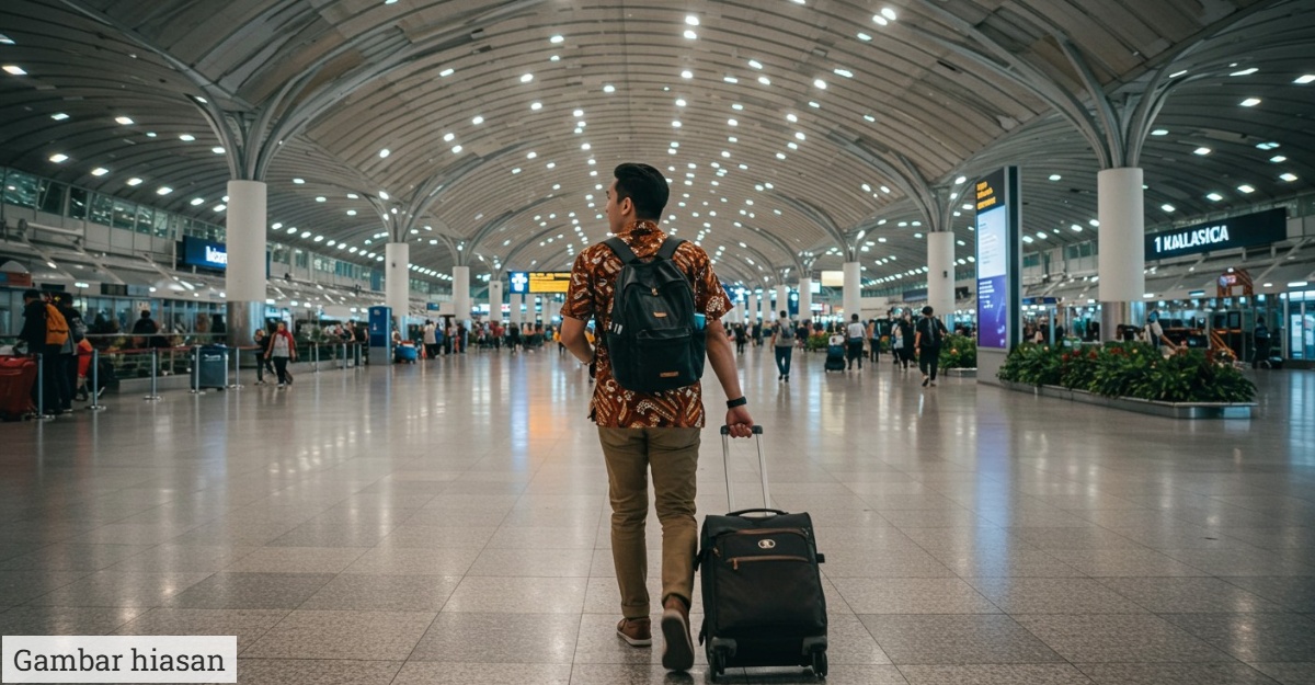 Elak Halangan Perjalanan: Semakan Tunggakan Cukai