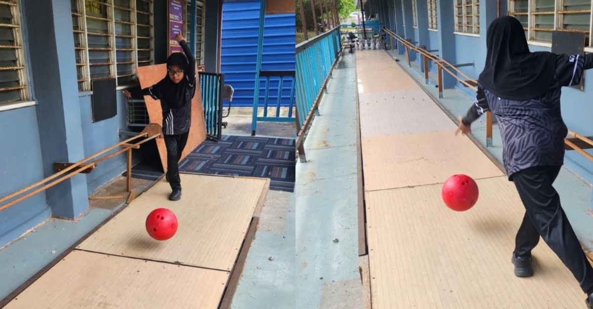 Bina Lorong Boling DIY