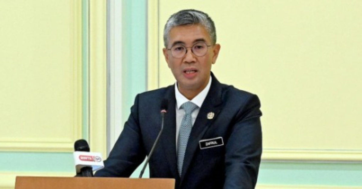 Rakan Perdagangan zafrul