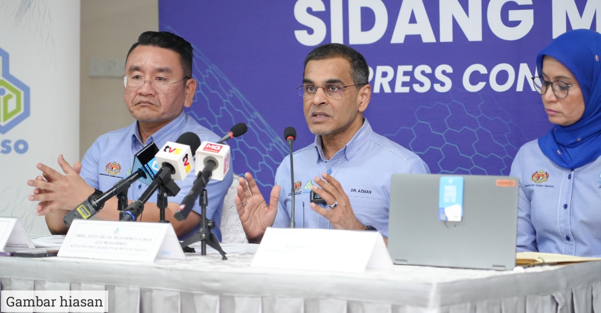 Majikan Di 3 Sektor Dikesan Paling Liat Daftar, Carum Perkeso