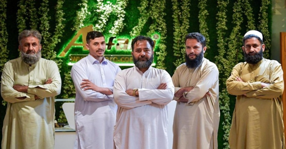 pakistan kebakaran paip gas