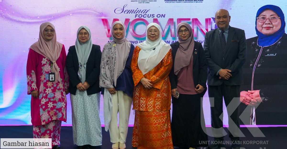 Myipo Perkasa Peranan Wanita Dalam Inovasi Dan Harta Intelek