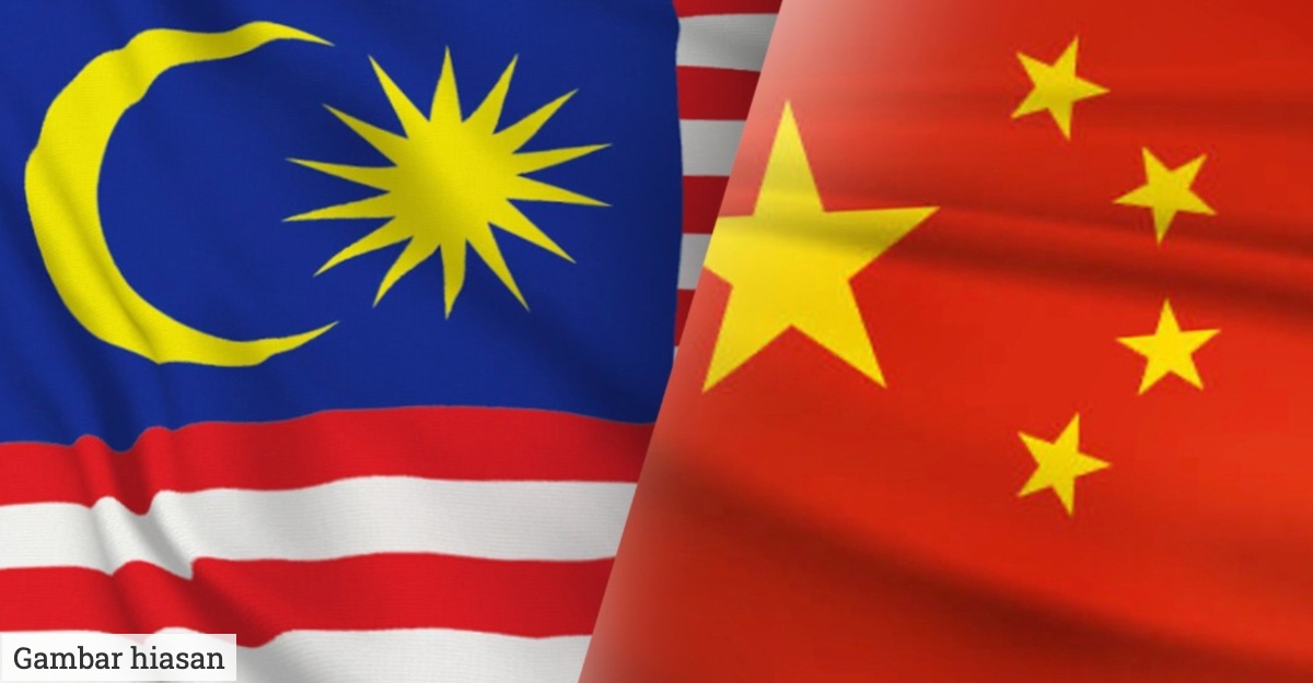 MoU Malaysia China