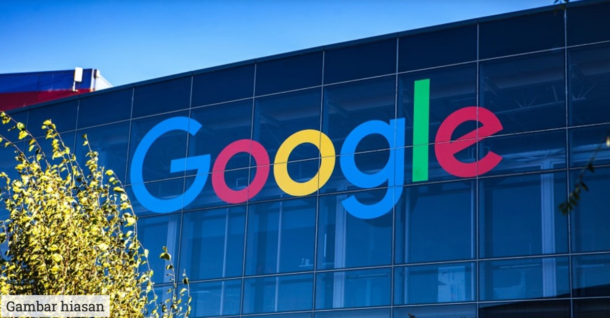 Google Disaman £5 Bilion Di UK