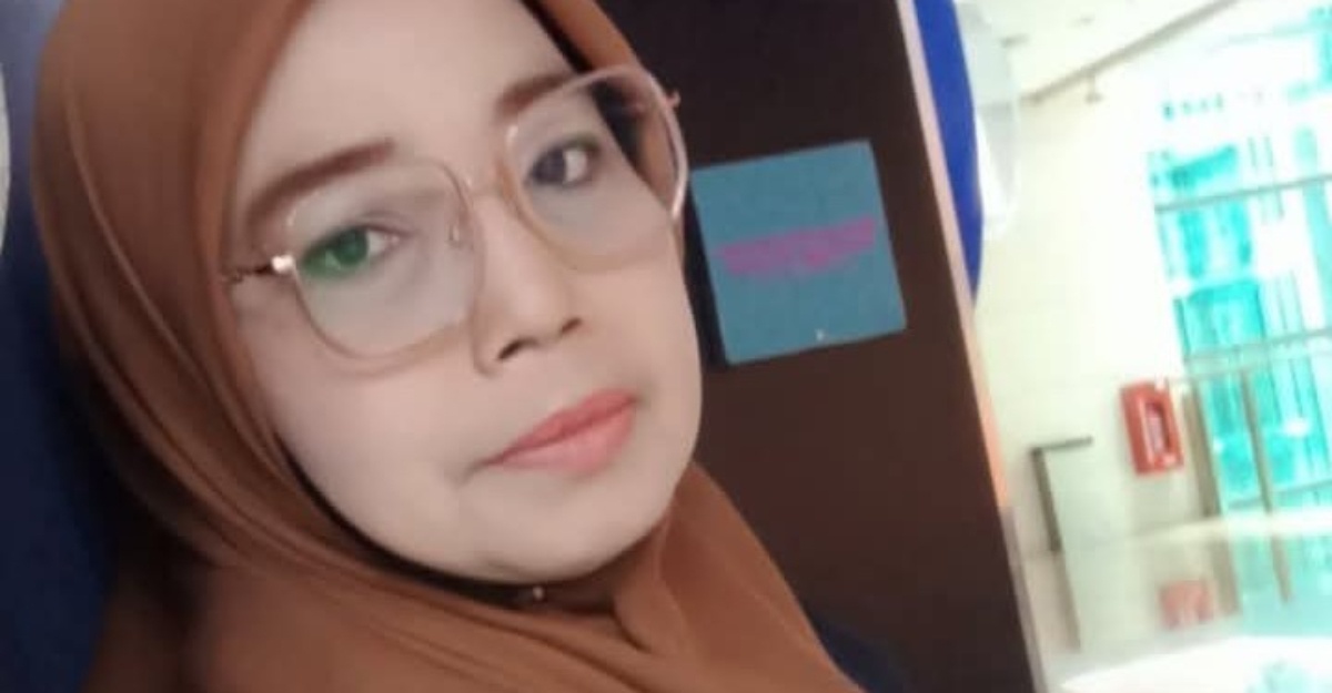 ibu hilang