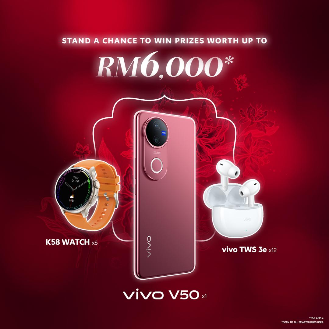 Vivo V50
