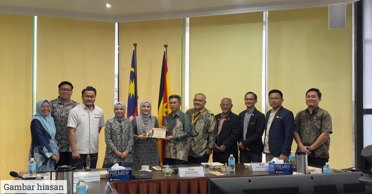 UPMKB-UKAS Perkukuh Jalinan Strategik Demi Komunikasi Sarawak