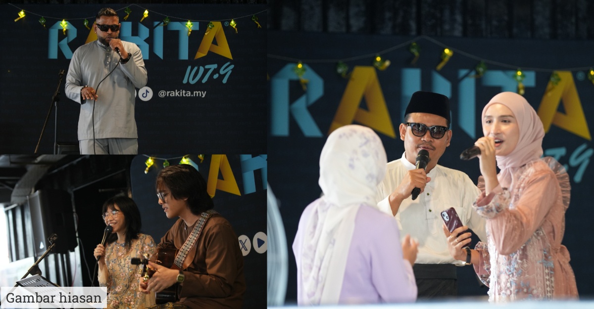 "Indie Fitri" Beraya Ala Indie Bersama Tasneem, The Alif, Arunboii & Iqbal Othman
