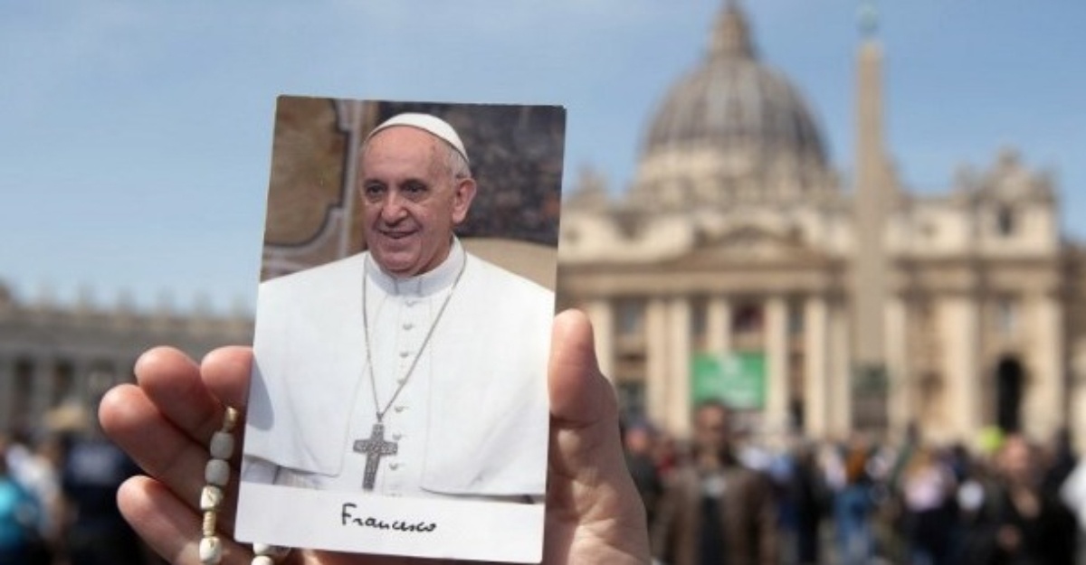 paus francis