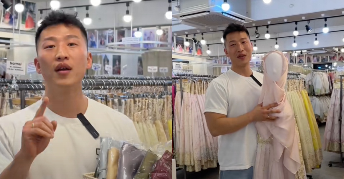 kedai hanbok korea