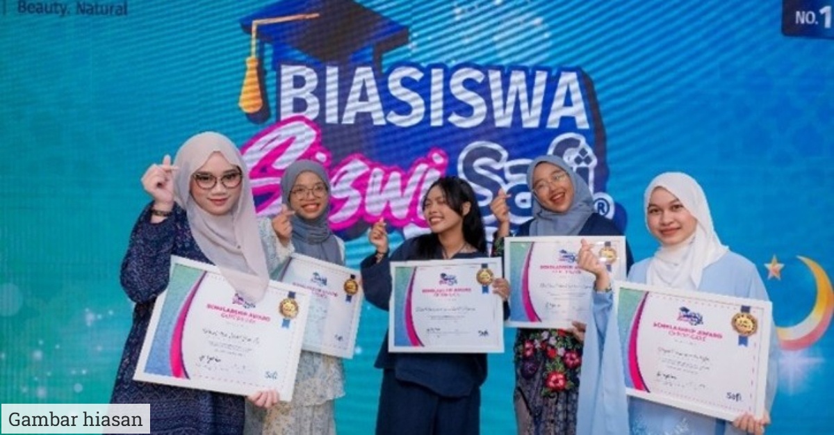 Safi Kembali Dengan Biasiswa Siswi Safi Bernilai Sehingga Rm1,000,000 Bagi Memperkasa Barisan Pemimpin Wanita Masa Hadapan Malaysia