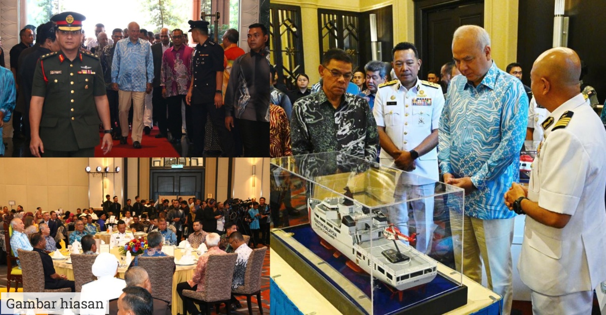 Helang Samudera: Perisai Maritim Negara, Naskhah Sejarah Dedikasi Kepada Wira Maritim Malaysia