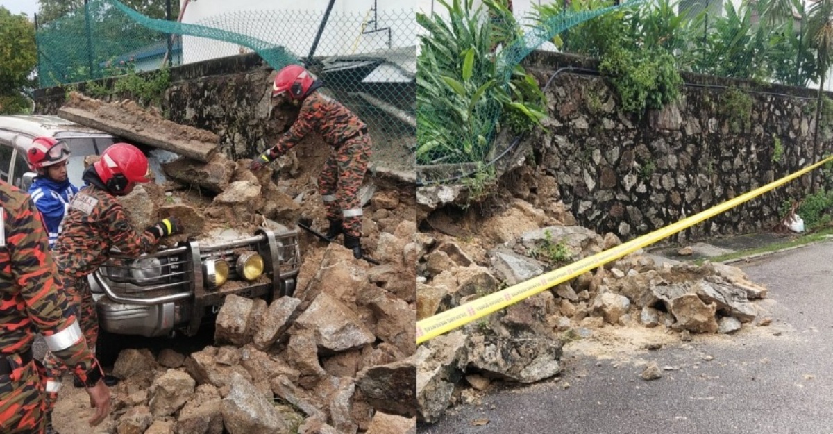 tembok sekolah ttdi