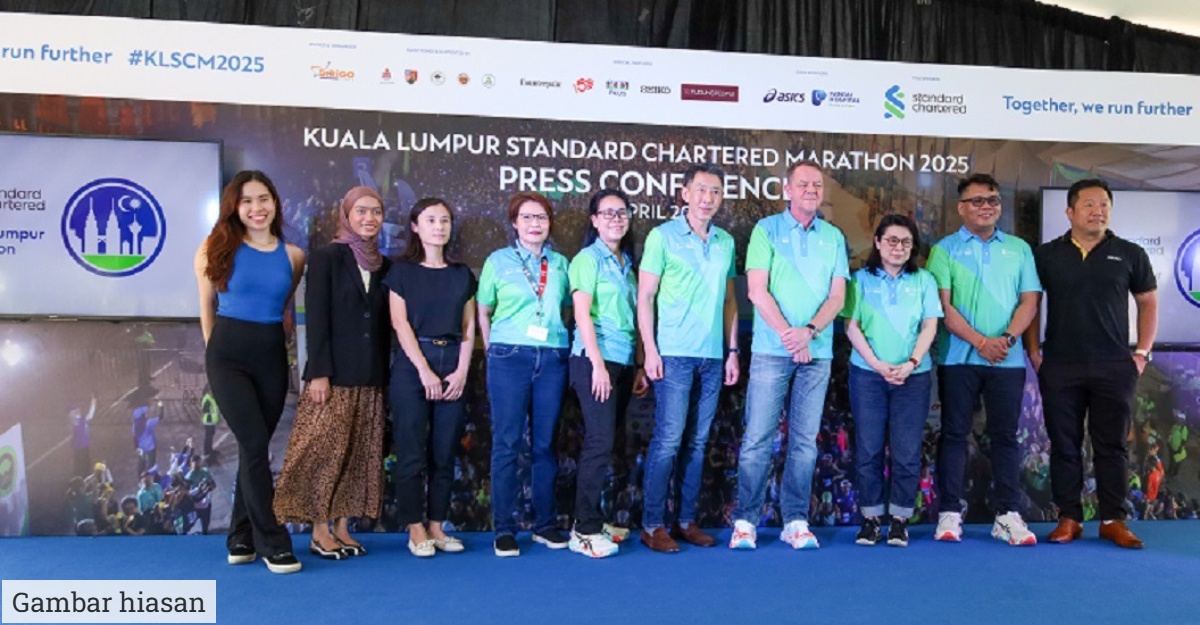 Malaysia, Bersedia untuk Gerakkan Minda dan Tubuh Anda bersama ASICS