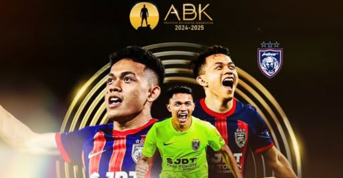 arif aiman MVP ABK