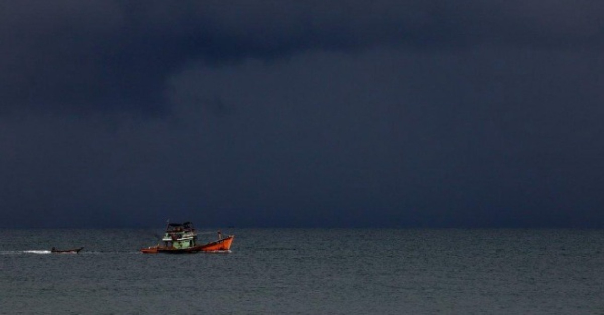 ribut hujan negeri