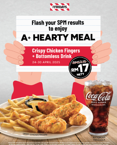spm promosi claim kedai