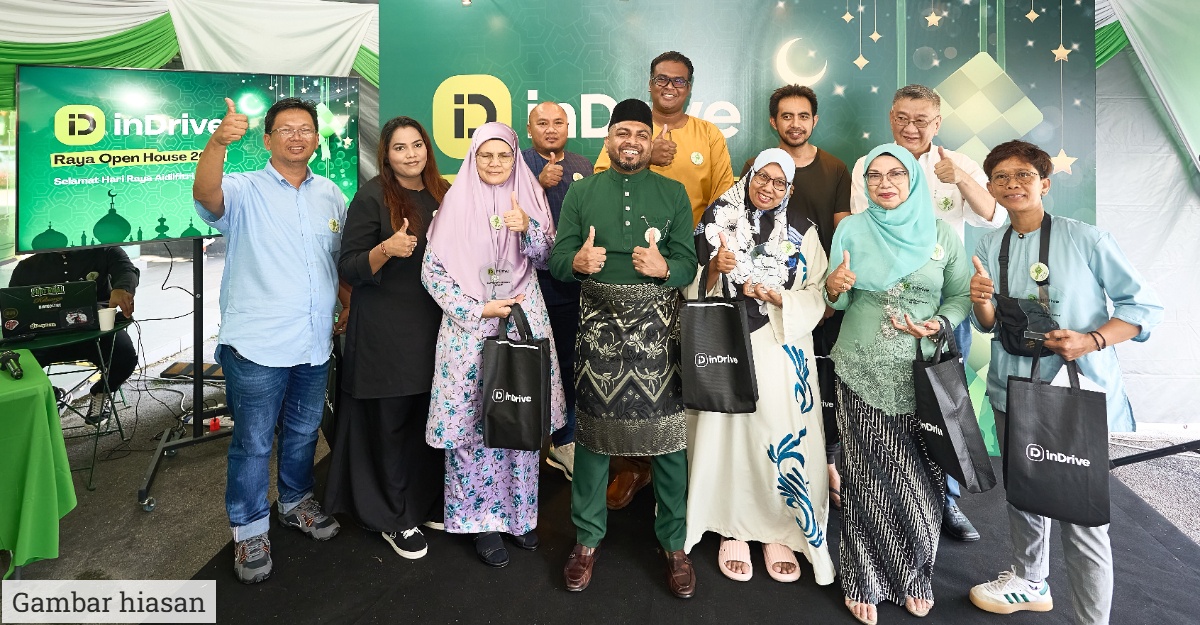 inDrive Malaysia Perkenal Anugerah Tahunan untuk Hargai Pemandu Terbaik dalam Komuniti yang Berkembang