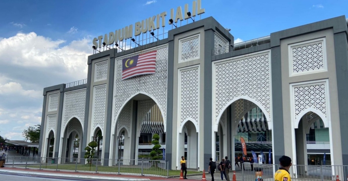 piala malaysia jalan bukit jalil