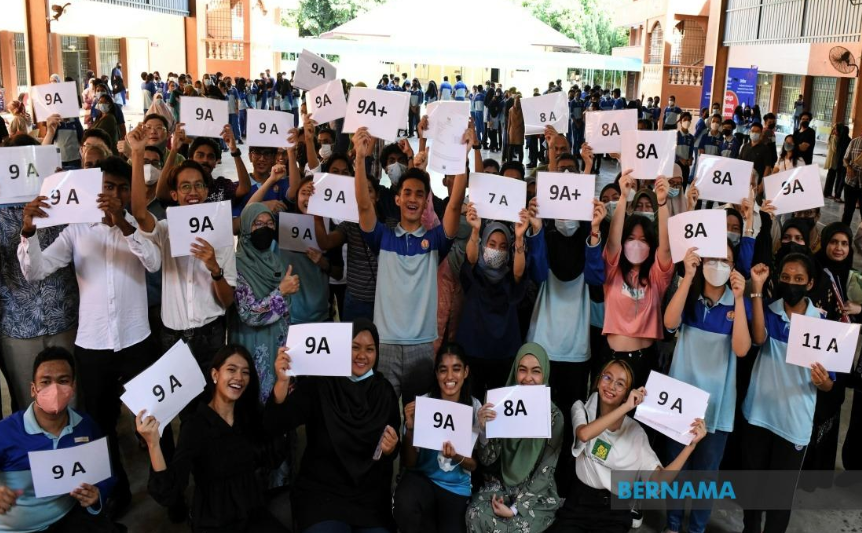 MARA spm tajaan