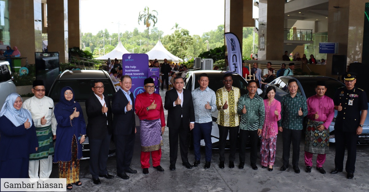 Barisan Kenderaan Elektrifikasi UMW Toyota Motor Bakal Perkasa Inisiatif Mobiliti Hijau Kementerian Pengangkutan