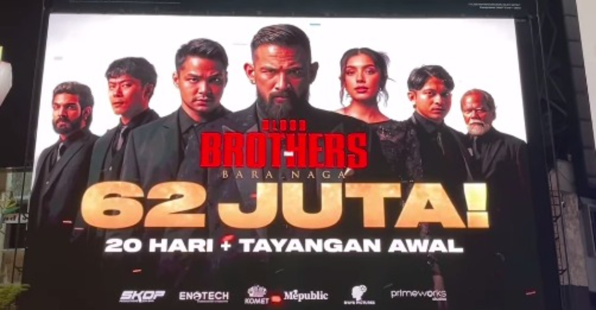 Blood Brothers Kutipan