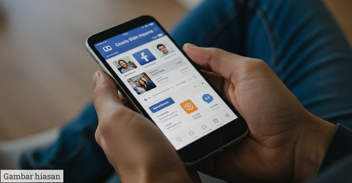 side income Facebook