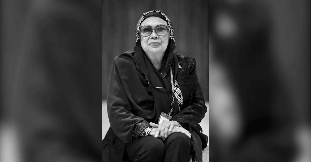 Sophia Ibrahim Meninggal Dunia