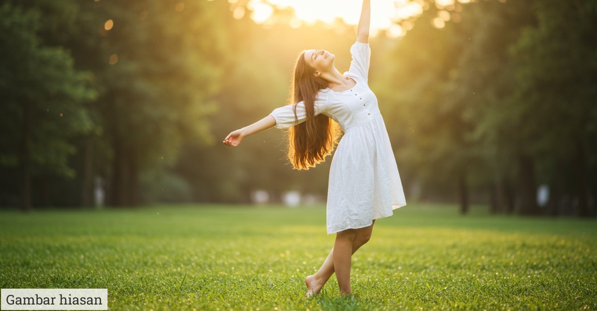 "Grounding": Reset Badan dan Emosi Secara Semula Jadi