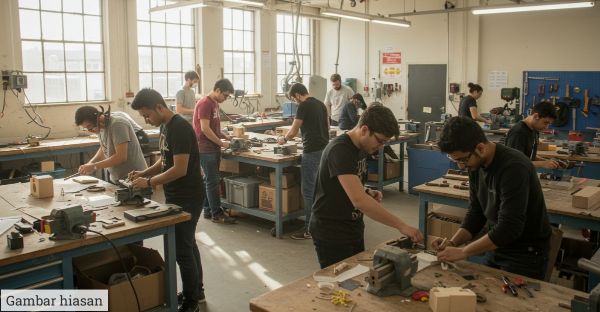 Dermasiswa B40 (DB40): Peluang Untuk Pelajar Lepasan SPM 2024