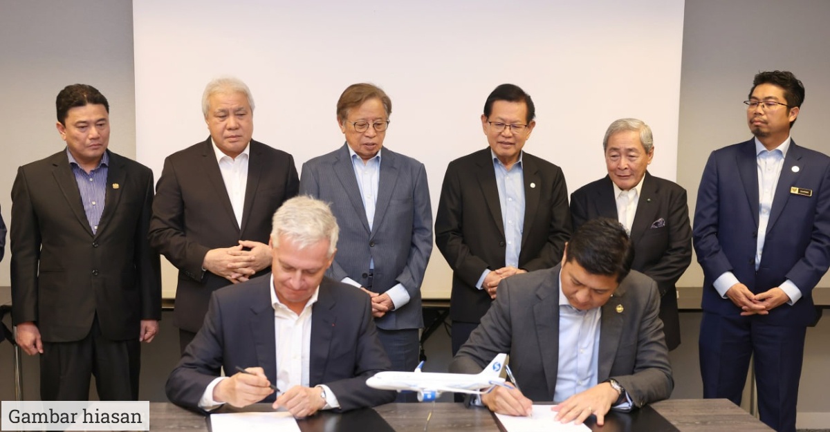 Satys dan AIROD Umum Usaha Sama Strategik untuk Memperkukuh Keupayaan Aeroangkasa di Malaysia