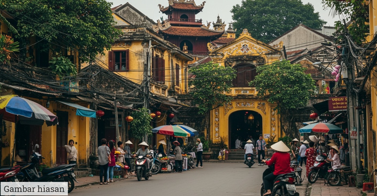 Nak Melancong ke Vietnam? Elak Ditipu Dengan 9 Tip Ini